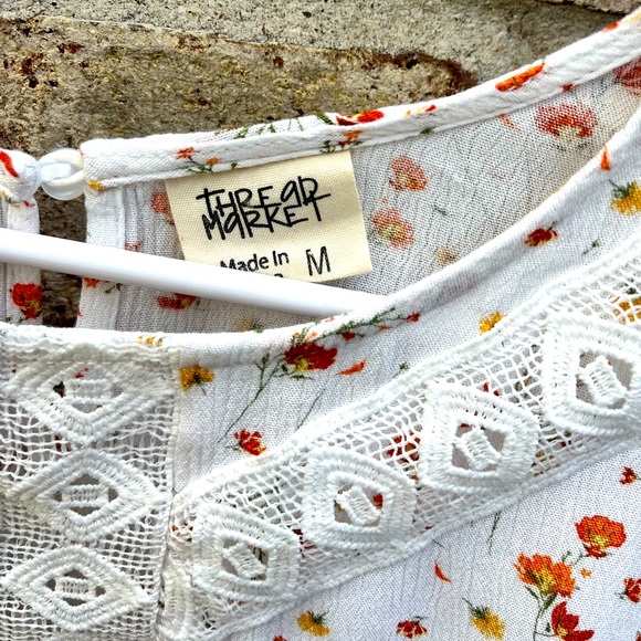 Thread Market Lace Top - Picture 8 of 8